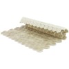 Стеклянная Natural Mosaic Steppa STP-BG011-HEX 30x30 — фото 4