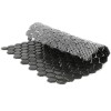 Стеклянная Natural Mosaic Steppa STP-BK001-HEX 30x30 — фото 4