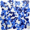 Стеклянная Natural Mosaic Steppa STP-BL005-GEM 30x30 — фото 2
