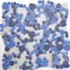 Стеклянная Natural Mosaic Steppa STP-BL005-GEM 30x30 — фото 9