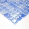 Стеклянная Natural Mosaic Steppa STP-BL009 31,5x31,5 — фото 4