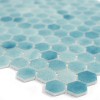 Стеклянная Natural Mosaic Steppa STP-BL017-HEX 30x30 — фото 2