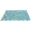 Стеклянная Natural Mosaic Steppa STP-BL017-HEX 30x30 — фото 6