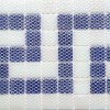 Стеклянная Natural Mosaic Steppa STP-border1 18x31,7 — фото 10