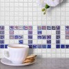 Стеклянная Natural Mosaic Steppa STP-border1 18x31,7 — фото 11