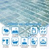Стеклянная Natural Mosaic Steppa STP-GN002-L 31,5x31,5 — фото 15