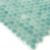 Стеклянная Natural Mosaic Steppa STP-GN008-HEX 30x30 — фото 2
