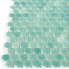 Стеклянная Natural Mosaic Steppa STP-GN008-HEX 30x30 — фото 3