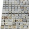 Стеклянная Natural Mosaic Steppa STP-GR001-L 31,5x31,5 — фото 6
