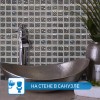 Стеклянная Natural Mosaic Steppa STP-GR001-L 31,5x31,5 — фото 13