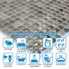 Стеклянная Natural Mosaic Steppa STP-GR002-10 30x30 — фото 15