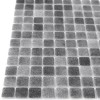 Стеклянная Natural Mosaic Steppa STP-GR010-S 31,5x31,5 — фото 3