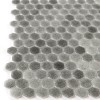 Стеклянная Natural Mosaic Steppa STP-GR012-HEX 30x30 — фото 3