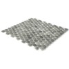 Стеклянная Natural Mosaic Steppa STP-GR012-HEX 30x30 — фото 5