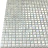 Стеклянная Natural Mosaic Steppa STP-WH004-10L 30x30 — фото 6