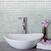 Стеклянная Natural Mosaic Steppa STP-WH004-10L 30x30 — фото 11