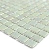Стеклянная Natural Mosaic Steppa STP-WH004 31,5x31,5 — фото 2