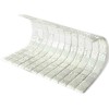Стеклянная Natural Mosaic Steppa STP-WH005-L 31,5x31,5 — фото 6