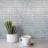 Стеклянная Natural Mosaic Steppa STP-WH005-L 31,5x31,5 — фото 11
