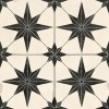 Матовый Star Antic 45X45 Керамогранит Navarti Star Antic White Pre. 45х45