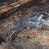 Полированный Neodom Massimo Lawa Nero Polished 80x160 — фото 5