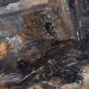 Полированный Neodom Massimo Lawa Nero Polished 80x160 — фото 12