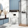 Фото в интерьере New Trend Calacatta Andrea