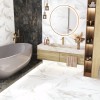 Фото в интерьере New Trend Calacatta Andrea