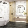 Фото в интерьере New Trend Calacatta Andrea
