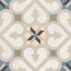 New Trend Design Art Damask GP2020DGA11 Керамогранит матовый 20х20 — фото 3