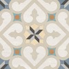 New Trend Design Art Damask GP2020DGA11 Керамогранит матовый 20х20 — фото 4