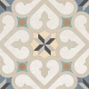New Trend Design Art Damask GP2020DGA11 Керамогранит матовый 20х20 — фото 5