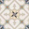 New Trend Design Art Damask GP2020DGA11 Керамогранит матовый 20х20 — фото 6
