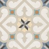 New Trend Design Art Damask GP2020DGA11 Керамогранит матовый 20х20 — фото 7
