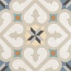 New Trend Design Art Damask GP2020DGA11 Керамогранит матовый 20х20 — фото 9