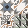 Лаппатированный New Trend Design Art Mix 1 WT36DST55 Плитка настенная 30х60 — фото 5