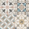 Лаппатированный New Trend Design Art Mix 2 WT36DST18 Плитка настенная 30х60 — фото 2