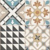 Лаппатированный New Trend Design Art Mix 2 WT36DST18 Плитка настенная 30х60 — фото 4