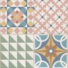 Лаппатированный New Trend Design Art Mix 3 WT36DST16 Плитка настенная 30х60 — фото 4