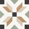 New Trend Design Art Design Mix 1 GP2020DMX31 Керамогранит матовый 20х20 — фото 17