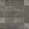 New Trend Elbrus Brick Graphite WT36ELR17 Плитка настенная 30х60 — фото 7
