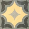 Матовый Novabell Deco DEC 227K Cementine Color Mix Rettificato 20х20 — фото 15