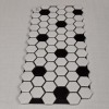 NS-Mosaic Керамическая мозаика Porcelain PS2326-03 26x30 — фото 2