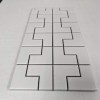 Керамическая NS-Mosaic Porcelain PS2548-03 керамика(25*48*5) 300*300 — фото 2