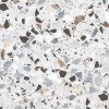 Матовый NT Ceramic Terrazzo White NTT99606 60x120 — фото 2