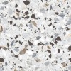 Матовый NT Ceramic Terrazzo White NTT99606 60x120 — фото 5