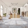 Матовый Ocean Ceramic Керамический гранит 60*120 Эксклюзив Керамогранит Feanza Metal Shiny Sugar 60х120 — фото 7