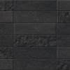 Настенная Omnia Spirit Mosaico Negro 25x75