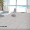 Матовый One Touch Gress Velvet Silver Matt 60х120 — фото 2