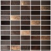 Стеклянная Onix Marbelous Vitra Skin Malla Стекло Rev. 26,2x31,8
